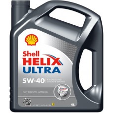 Deals, Discounts & Offers on Lubricants & Oils - Shell 5W-40 Helix Ultra Engine Oil