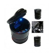 Deals, Discounts & Offers on Car & Bike Accessories - New Car Blue LED Ash Tray Excellent Quality Must For Every Car