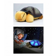 Deals, Discounts & Offers on Home Decor & Festive Needs - Home Smart Turtle Twilight Projector W/ Music And Usb Cable