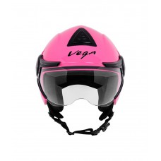 Deals, Discounts & Offers on Women - Vega - Verve Ladies Helmet offer