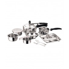 Deals, Discounts & Offers on Home & Kitchen - Kitchen Essentials Mom & Me Kitchenware Set Of 10
