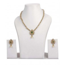 Deals, Discounts & Offers on Earings and Necklace - Flat 43% offer on  Necklaces & Sets 