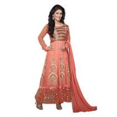 Deals, Discounts & Offers on Women Clothing - Extra 40% Off on Women's dress Material in Paytm using coupon
