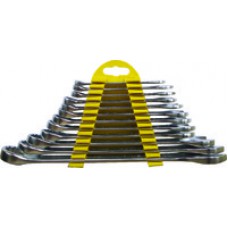 Deals, Discounts & Offers on Accessories - Flat 44% offer on Stanley 70-964E Double Sided Combination Wrench Set