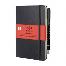 Deals, Discounts & Offers on Accessories - Parker notebook and pen