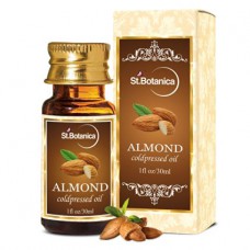 Deals, Discounts & Offers on Health & Personal Care - St.Botanica Sweet Almond Pure Coldpressed Carrier Oil, 30ml
