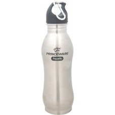 Deals, Discounts & Offers on Home & Kitchen - Princeware Irene Stainless Steel Sports Bottle, 675ml