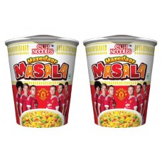 Deals, Discounts & Offers on Food and Health - Cup Noodles Mazedaar Masala, 140g
