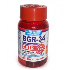 Deals, Discounts & Offers on Health & Personal Care - BGR-34 Anti-Diabetic Tablets