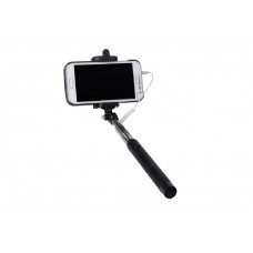 Deals, Discounts & Offers on Mobile Accessories - Smartmate Selfie Pod Black SBST 003