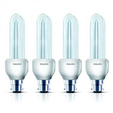Deals, Discounts & Offers on Home Appliances - Flat 27% off on philips Pack Of 4 Essential 14W using coupon 