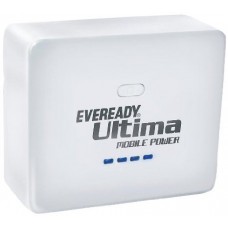 Deals, Discounts & Offers on Power Banks - Eveready Ultima UM 52 Power Bank for Tablets and Smartphones at Rs.999