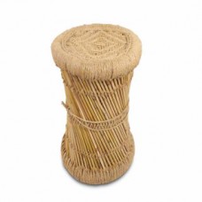 Deals, Discounts & Offers on Accessories - Flat 54% offer on Hand Made Mooda Stool