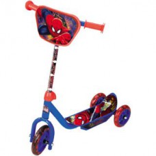 Deals, Discounts & Offers on Baby & Kids - Disney Excel Innovators Three Wheeler Scooter Spiderman For Kids