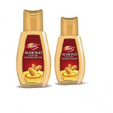 Deals, Discounts & Offers on Personal Care Appliances - Dabur Almond Hair Oil, 500ml with Free 200ml Extra