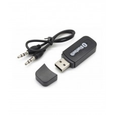 Deals, Discounts & Offers on Accessories - AWP Portable USB Bluetooth Audio Music Receiver Dongle Adapter Car Mobile Speaker