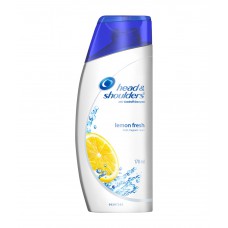 Deals, Discounts & Offers on Health & Personal Care - Flat 15% off on Head & Shoulders Lemon Fresh Shampoo - 180 Ml