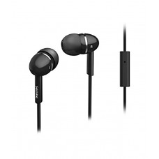 Deals, Discounts & Offers on Mobile Accessories - Philips SHE1455BK Headphone with Mic