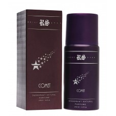 Deals, Discounts & Offers on Personal Care Appliances - RS By Rock Star Men Deodorant Comet