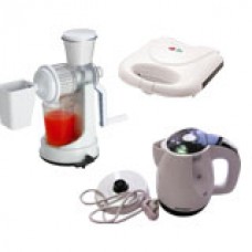 Deals, Discounts & Offers on Home Appliances - Sheffield Juicer Combo Set+ griller+ Kettle @ Rs 1699