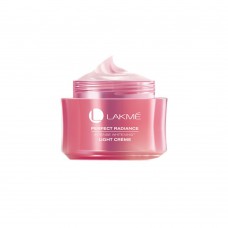 Deals, Discounts & Offers on Health & Personal Care - Lakme Perfect Radiance Intense whitening Light Creme, 50g