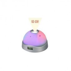 Deals, Discounts & Offers on Home Decor & Festive Needs - Flat 77% off on LED Projection Clock