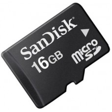 Deals, Discounts & Offers on Mobile Accessories - Sandisk 16 GB MicroSD Card Class 4 Memory Card