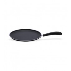 Deals, Discounts & Offers on Home & Kitchen - 43% Discount on Sumeet Aluminum 12 Inch Nonstick Dosa Tawa