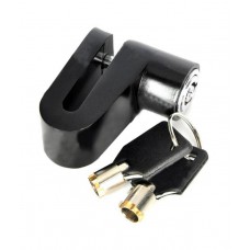 Deals, Discounts & Offers on Car & Bike Accessories - Disc Brake Lock for Two wheelers