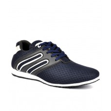 Deals, Discounts & Offers on Foot Wear - Footlodge Navy Casual Shoes offer