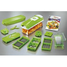 Deals, Discounts & Offers on Home & Kitchen - Multiutility Multi Chopper Vegetable Cutter Fruit Slicer Peeler Dicer offer