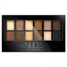 Deals, Discounts & Offers on Health & Personal Care - Maybelline New York The Nudes Eyeshadow Palette