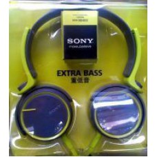 Deals, Discounts & Offers on Electronics - Sony Mdr Xb- 400 High Power Magnet Extra Bass Headphones
