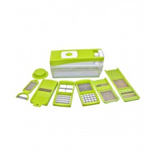 Deals, Discounts & Offers on Home & Kitchen - Ganesh 12 in 1 Quick Dicer