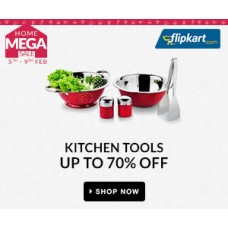 Deals, Discounts & Offers on Home & Kitchen - Kitchen Tools - Upto 70% OFF