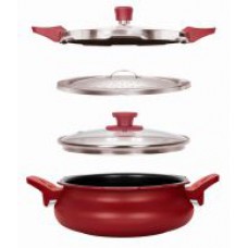 Deals, Discounts & Offers on Kitchen Containers - Pressure Cookers - Extra 25% off INR 1499