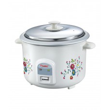 Deals, Discounts & Offers on Home Appliances - Flat 31% offer on Prestige PRWO - 2.2-2 Electric Cooker