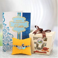 Deals, Discounts & Offers on  - Save upto 40% + additional 17% off on all Rakhi gifts