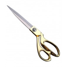 Deals, Discounts & Offers on Accessories - Scrazy Golden Metallic Scissor