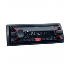 Deals, Discounts & Offers on Electronics - Sony DSX-A100U Black Stereo For Car