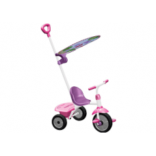 Deals, Discounts & Offers on Baby & Kids - Fisher-Price Glee Plus Red Tricycle At 50% OFF + Extra 50% Cashback