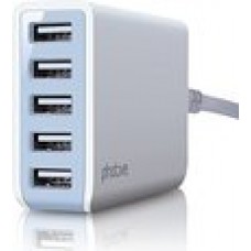 Deals, Discounts & Offers on Electronics - Multiport USB Charging Station 