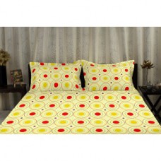 Deals, Discounts & Offers on Home Decor & Festive Needs - FLAT50% offer on double bedsheet