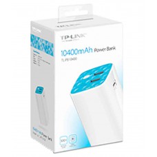 Deals, Discounts & Offers on Mobile Accessories - Tp-link 10400mah Portable Power Bank offer in snapdeal