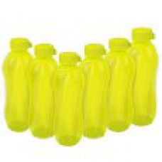 Deals, Discounts & Offers on  - Cello Aqua Kool Polypropylene Bottle Set, 1.1 Litres, Set of 6 offer
