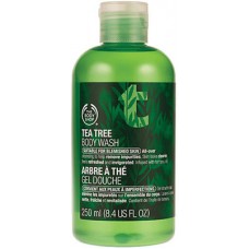 Deals, Discounts & Offers on Health & Personal Care - The Body Shop Tea Tree Body Wash