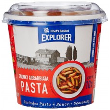 Deals, Discounts & Offers on  - Chef's Basket Explorer - Chunky Arrabbiata Pasta