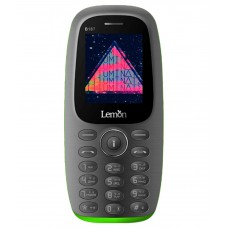 Deals, Discounts & Offers on Mobiles - Lemon B187 Green offer on mobiles