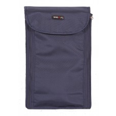 Deals, Discounts & Offers on Men - Bags.R.Us Shirt Packer Protective Navy Blue Shirt Cover for 4 Shirts
