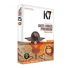 Deals, Discounts & Offers on  - K7 Anti virus Premium for 1 User